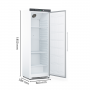 Armoire Réfrigérée positive 400L