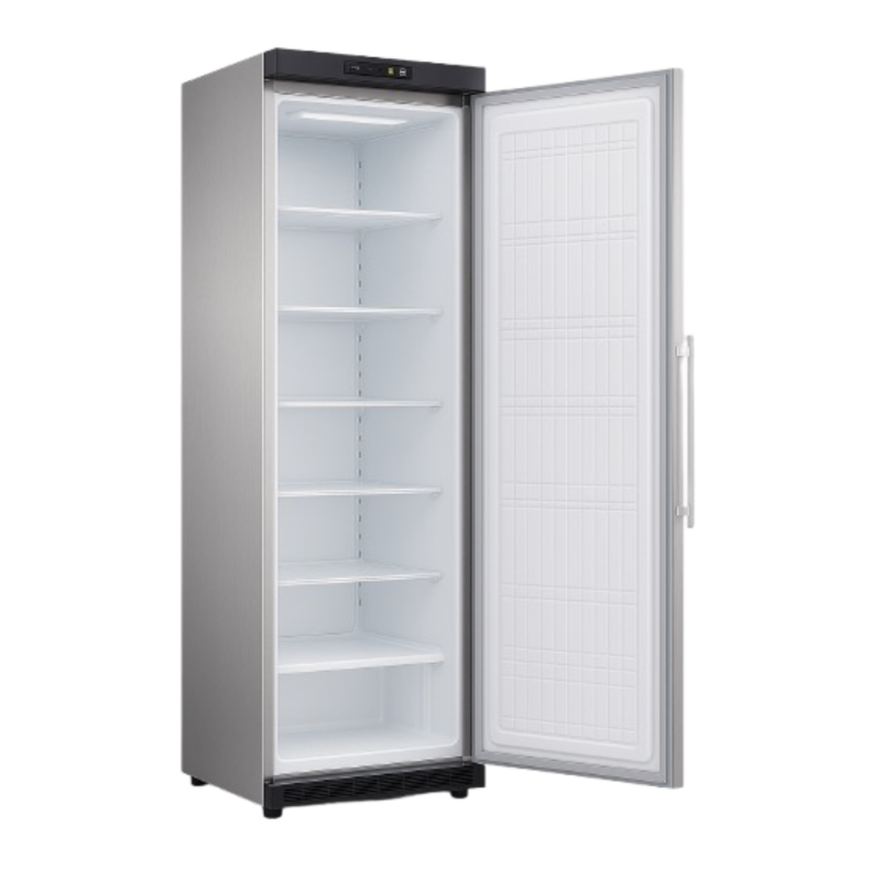 Armoire Réfrigérée négative inox 400 Litres - Congélateur