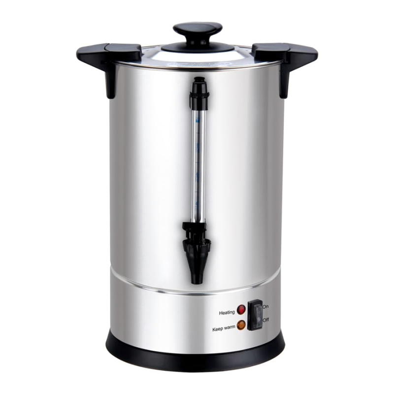 Percolateur à café Inox - 6L