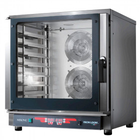 Four mixte a injection direct - 7 niveaux