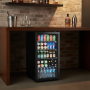 Mini Armoire à boissons 72 Litres