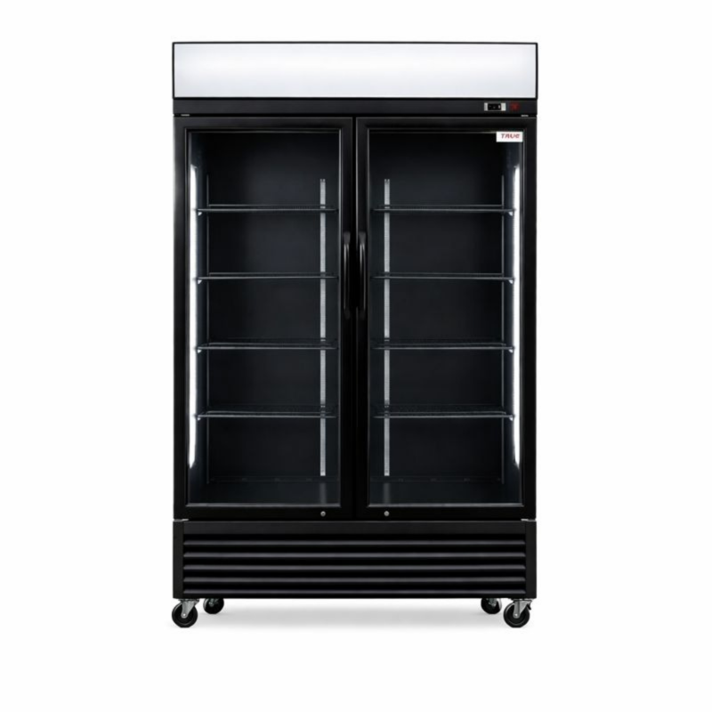 Armoire à boissons 2 portes - 880 Litres