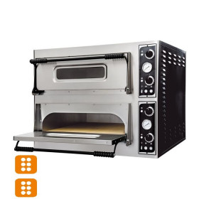 Four à pizza électrique PRISMAFOOD 12 x ø32 cm