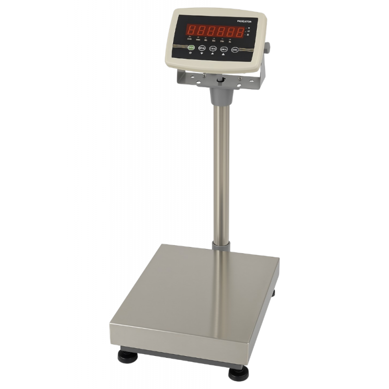 Balance industrielle à colonne 30 kg BCI