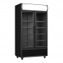 Armoire à boissons 2 portes 568 Litres avec Canopy