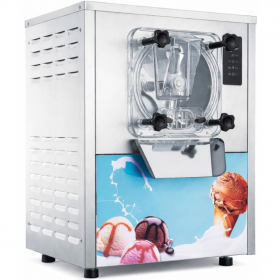 Turbine à glace professionnelle à poser 1400 W