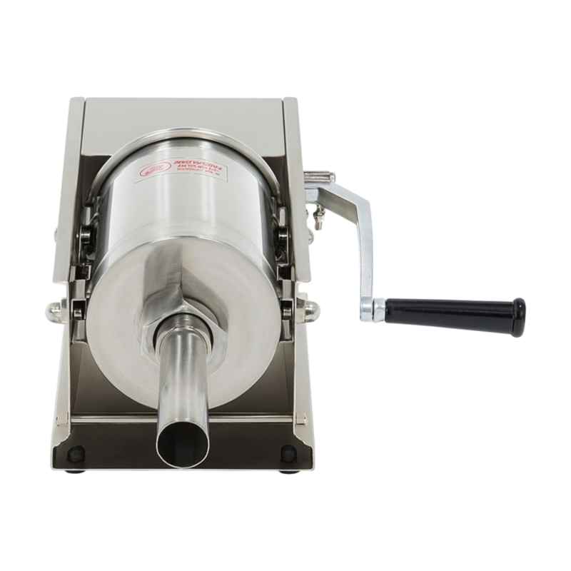 Poussoir à saucisses manuel horizontal - 3L inox