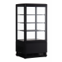 Vitrine réfrigérée panoramique 78L - modèle déclassé suite choc