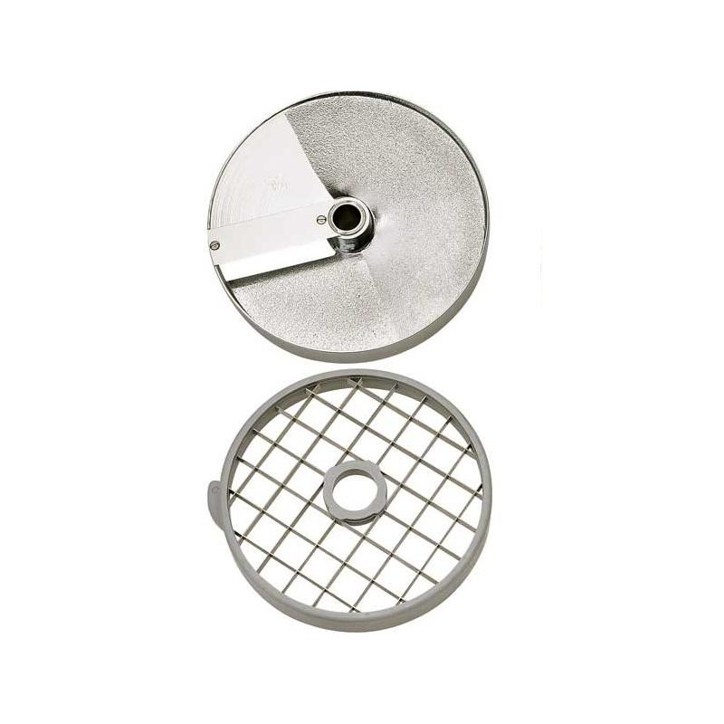 Equipement macédoine diam 190mm, 20x20x20mm réf 28114