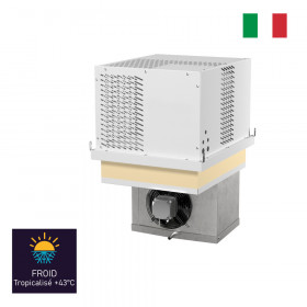 Groupe Monobloc Plafonnier Négatif de 5 à 6 m3