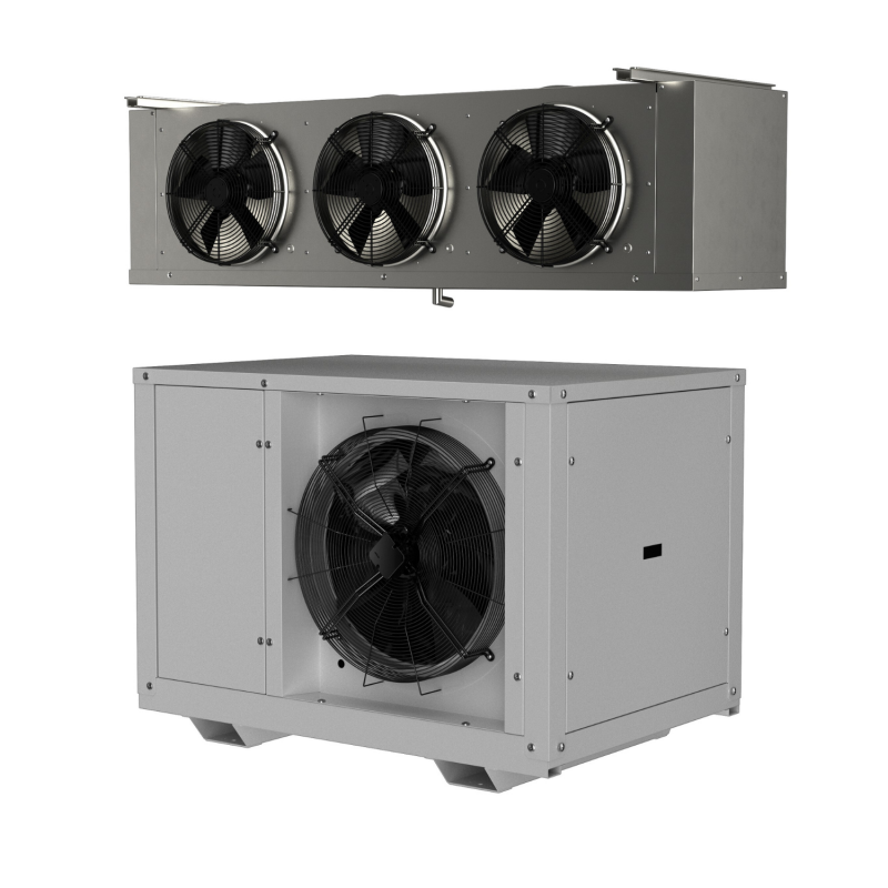 Groupe distant négatif 100 à 150 m3