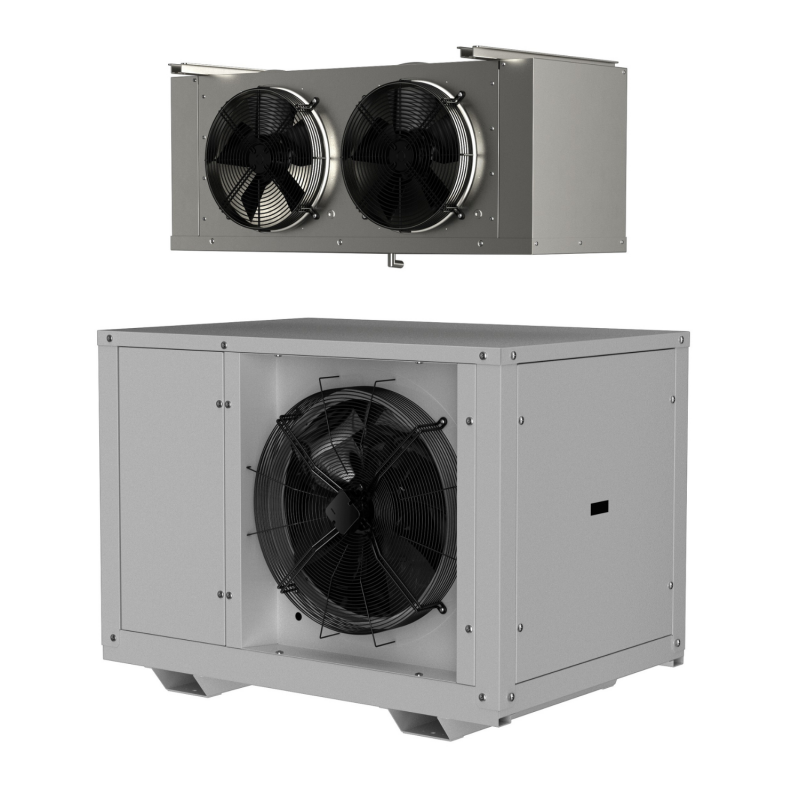 Groupe distant négatif 40 à 60 m3