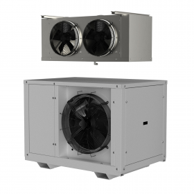 Groupe distant négatif 60 à 80 m3