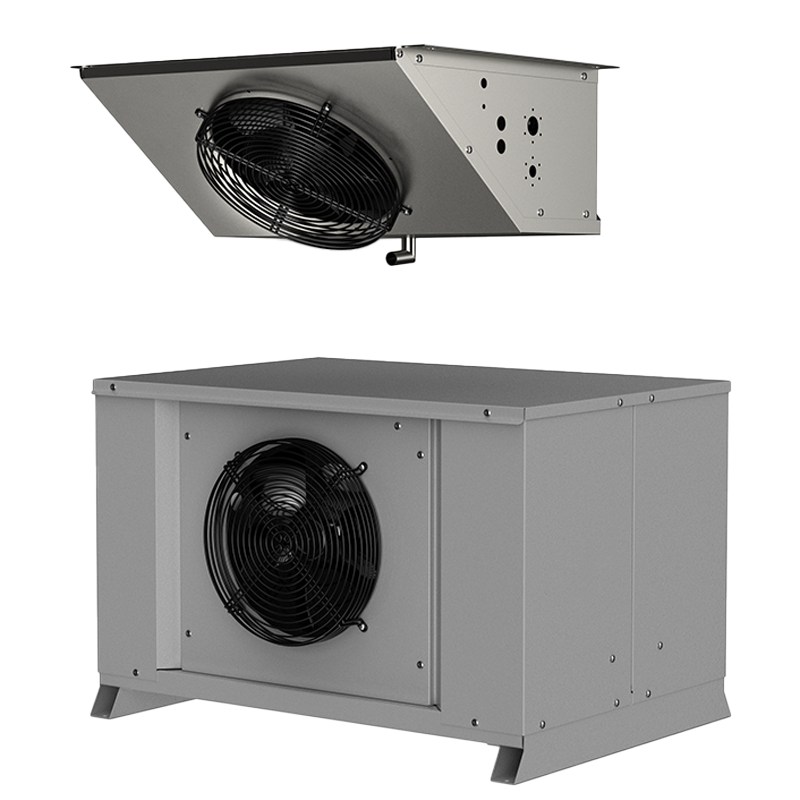 Groupe distant positif 8 à 10 m3