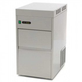 Machine à glace pilée en paillettes professionnelle 85kg