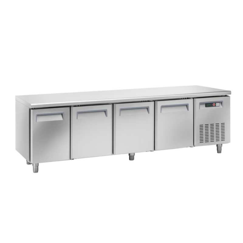 Tour pâtissier réfrigéré froid positif ventilé