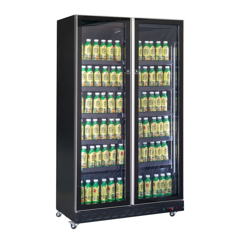 Armoire Réfrigérée Libre-Service 2 Portes – 758 L