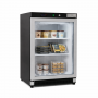 Armoire Réfrigérée Négative 200 litres - Congélateur - Porte Vitrée cadre inox