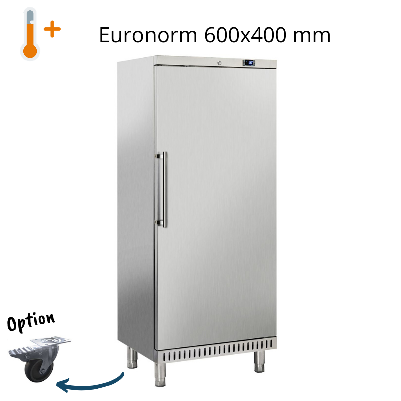 Armoire réfrigérée pâtissière 500L Inox