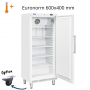 Armoire réfrigérée pâtissière blanche 500L