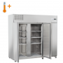 Armoire réfrigérée positive inox 3 portes 1800L GN 2/1