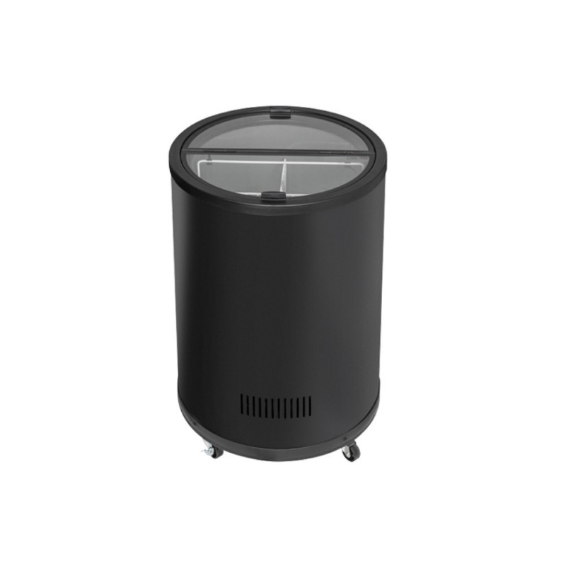 Congélateur îlot central circulaire Cool Head HN 80