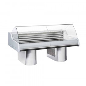 Vitrine réfrigérée pour poissonnier Cool Head