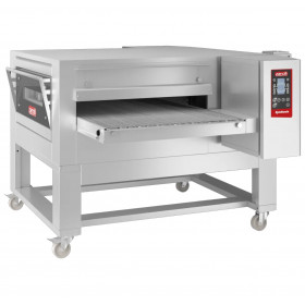 Four convoyeur à gaz Zanolli Synthesis 12/80