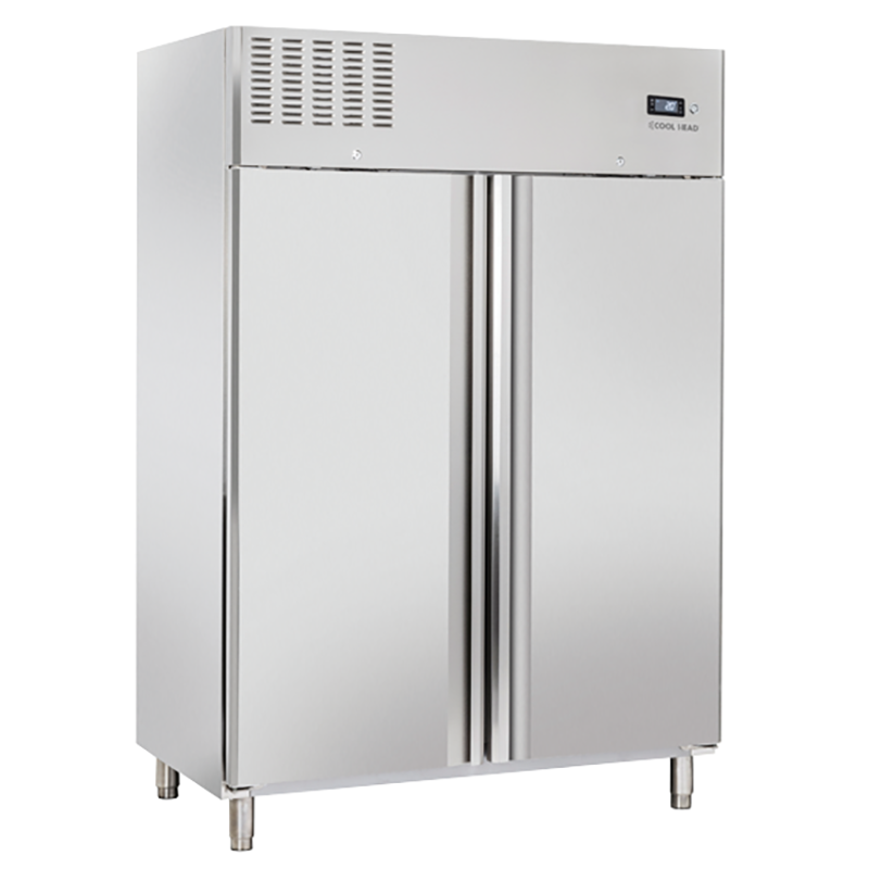 Armoire réfrigérée pâtissière 2 portes 1400L