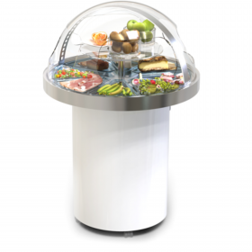 Buffet rond 360° Sayl