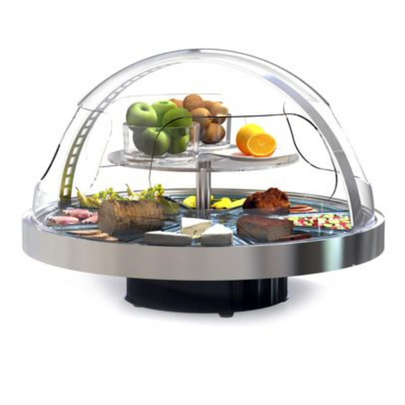 Buffet rond 360° Sayl