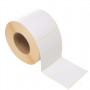 30 bobines d'étiquettes autocollantes 57x101.6