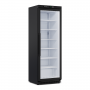 Armoire Réfrigérée Négative 400 Litres - Congélateur - Porte Vitrée