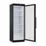 Armoire Réfrigérée Négative 400 Litres - Congélateur - Porte Vitrée