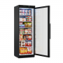 Armoire Réfrigérée Négative 400 Litres - Congélateur - Porte Vitrée