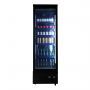 Armoire réfrigérée libre service 1 porte vitrée - 450 L - Combisteel