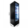 Armoire réfrigérée libre service 1 porte vitrée - 450 L - Combisteel