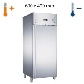 Armoire réfrigérée ou de congélation 650L pâtissière - Froid positif 