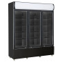 Armoire à boissons positive 3 portes Combisteel avec canopy