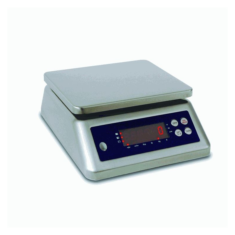 Balance Compacte inox XG