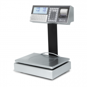 Balance poids prix avec colonne Helmac GPE MIT non fiscale