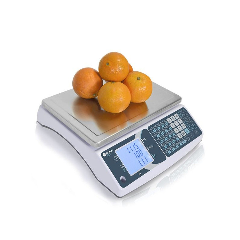 Balance poids-prix Baxtran XTI