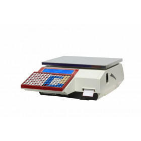 Balance à étiquettes autocollantes Exa Jupiter 10RL