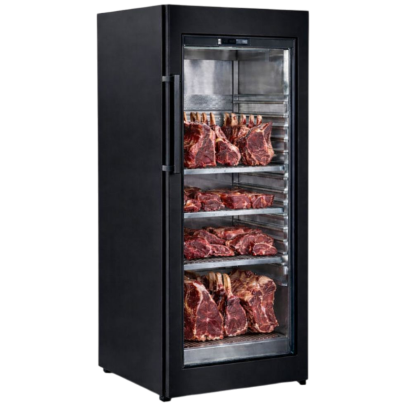 Cave à maturation Noire 480L - Stérilisation UVC