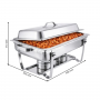 Chafing Dish inox 9L - GN1/1