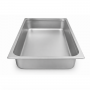 Chariot de Dessouvidage Inox - 900 × 600 mm