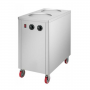 Chauffe Assiettes Double Professionnel - Niveau Constant