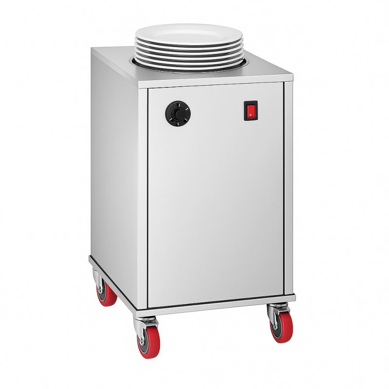 Chauffe Assiettes Professionnel - Niveau Constant