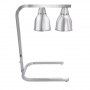 Chauffe frites 2 lampes GN1/1