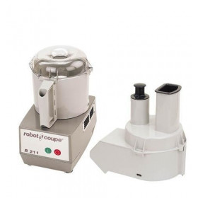 Combiné Cutter coupe légumes Robot Coupe R 211 XL